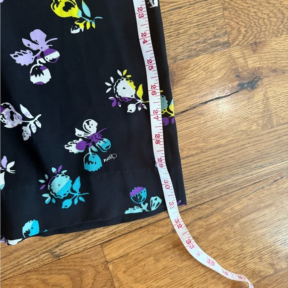 🔥HP🔥DVF Diane von Furstenberg ARABELLA Silk Jumpsuit Daisy Buds. Size 2 NWOT - Picture 12 of 16